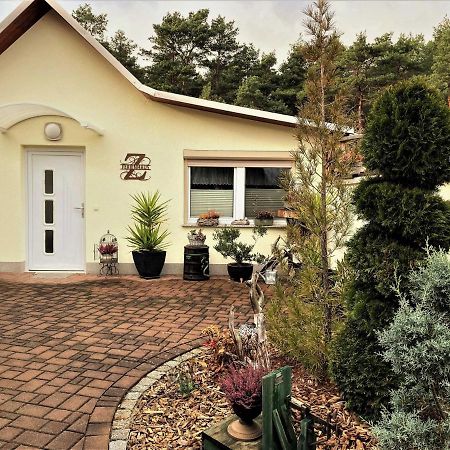 Ferienhaus Zschieck Lauta Екстер'єр фото