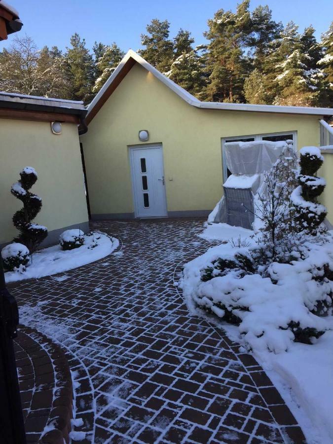 Ferienhaus Zschieck Lauta Екстер'єр фото